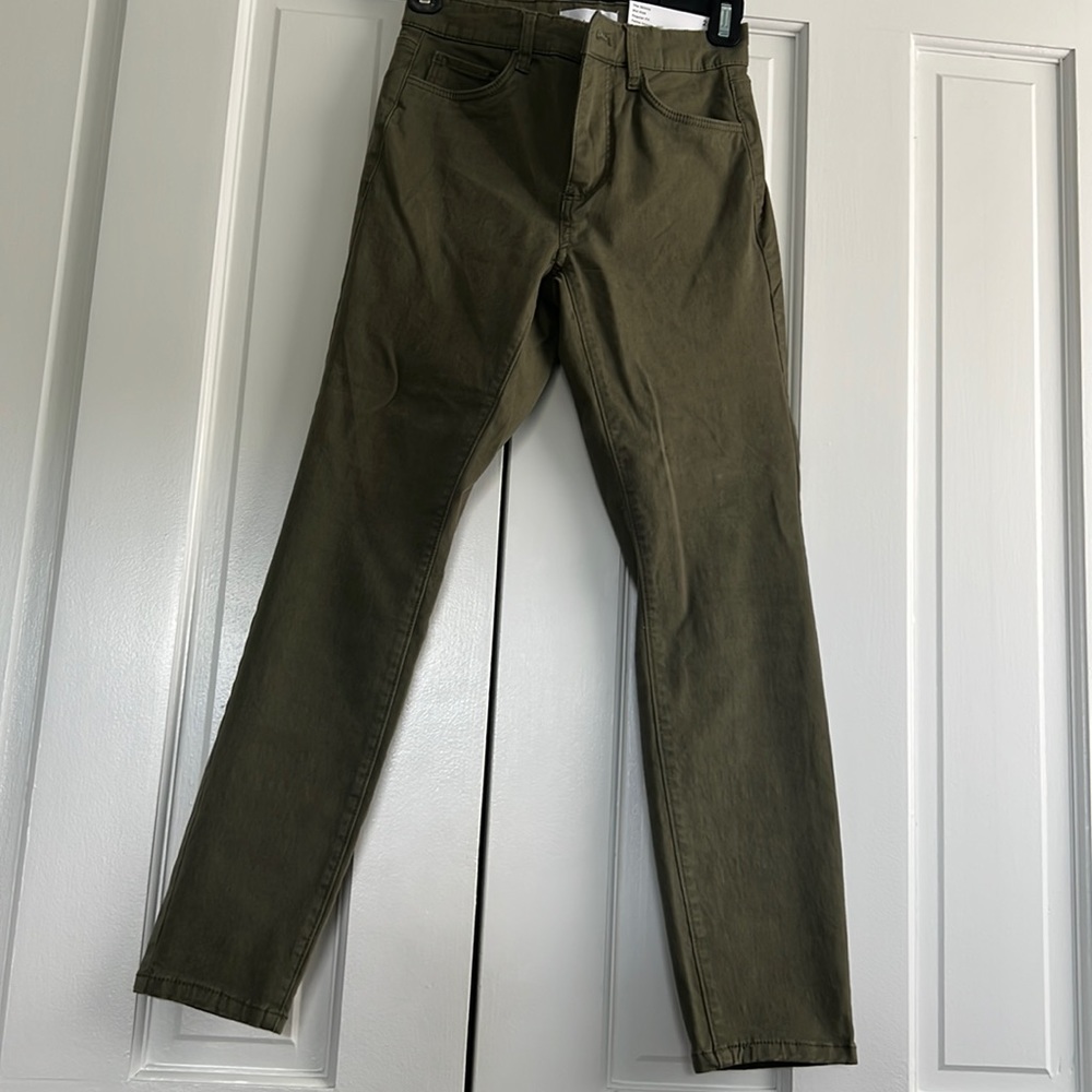 Loft skinny jeans